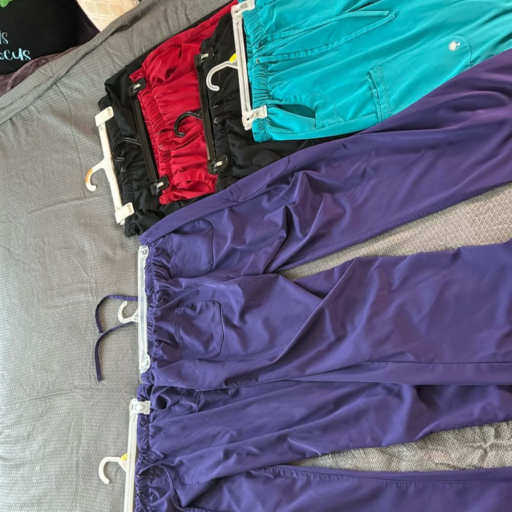 Healing Hands Rebecca Scrub Pants